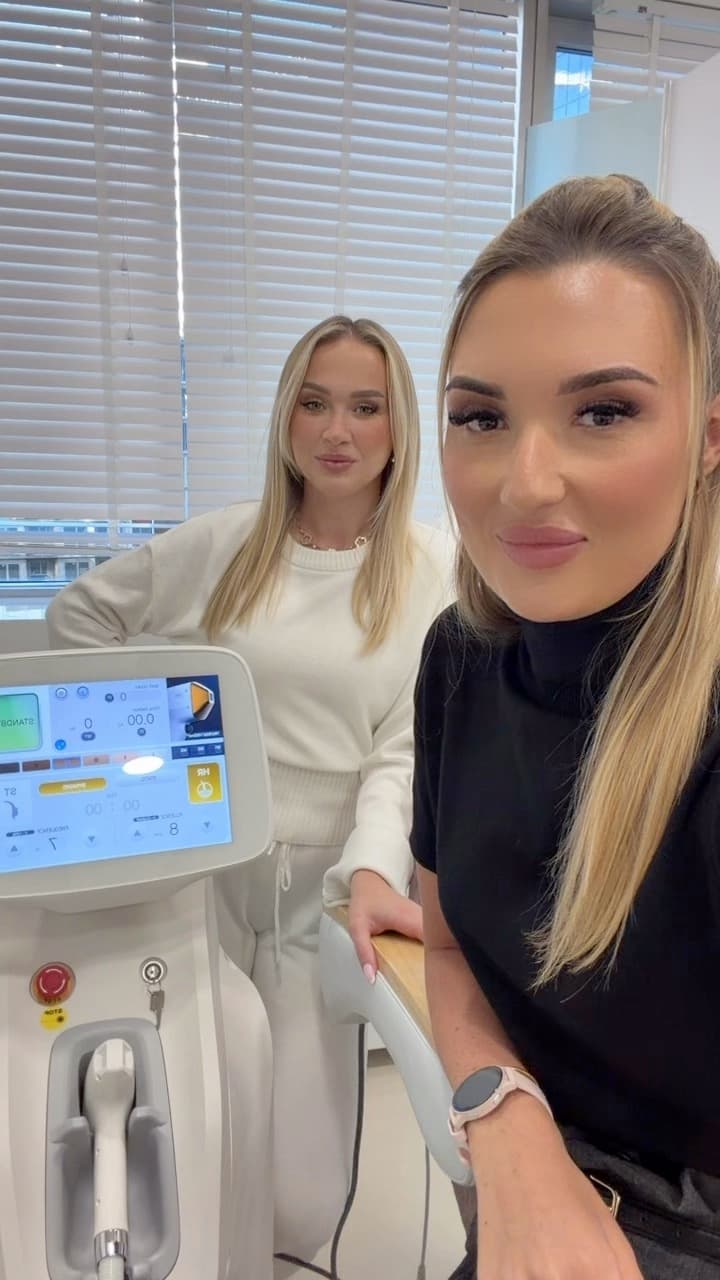 Depilacja laserowa twarzy w Dr Body